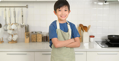 [週末限定] 咖啡香氣小烘焙師與甜點創作趣味工作坊
