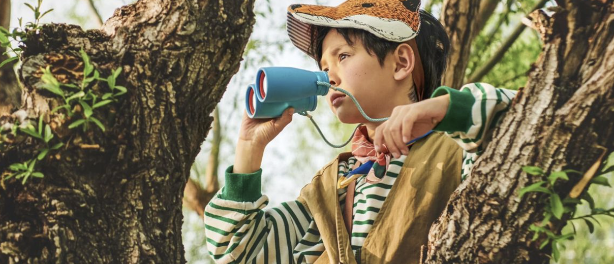  小小觀察員戶外生態導覽與動植物探險營